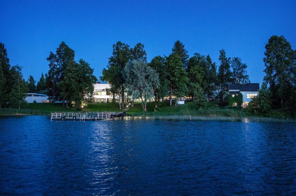 Hotelli Gustavelund Tuusula Kültér fotó