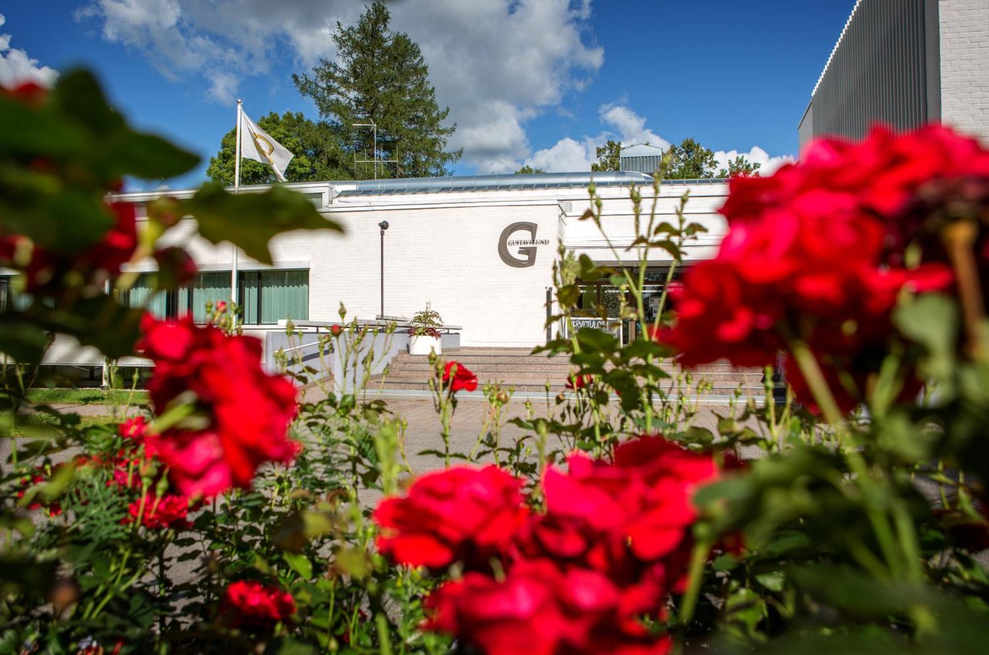 Hotelli Gustavelund Tuusula Kültér fotó
