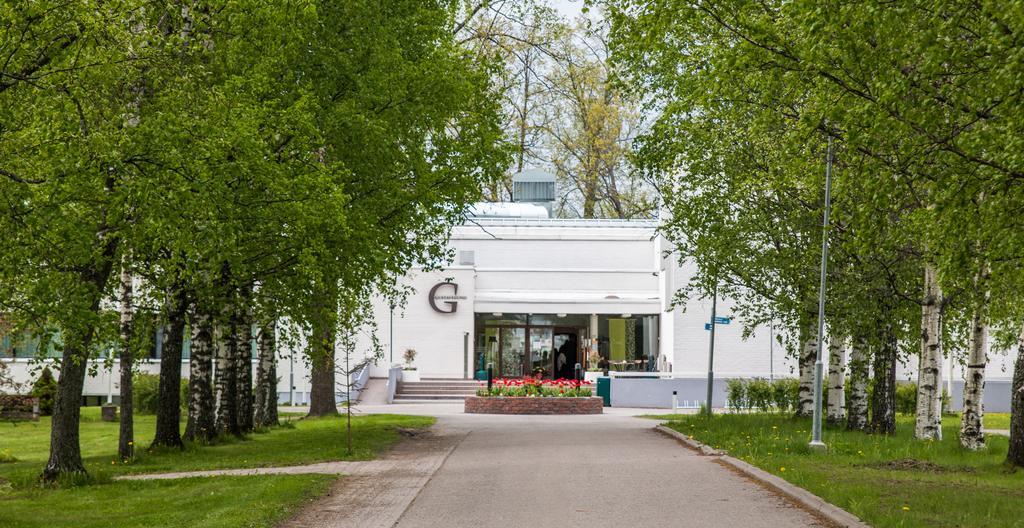 Hotelli Gustavelund Tuusula Kültér fotó