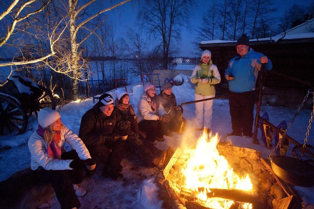 Hotelli Gustavelund Tuusula Kültér fotó