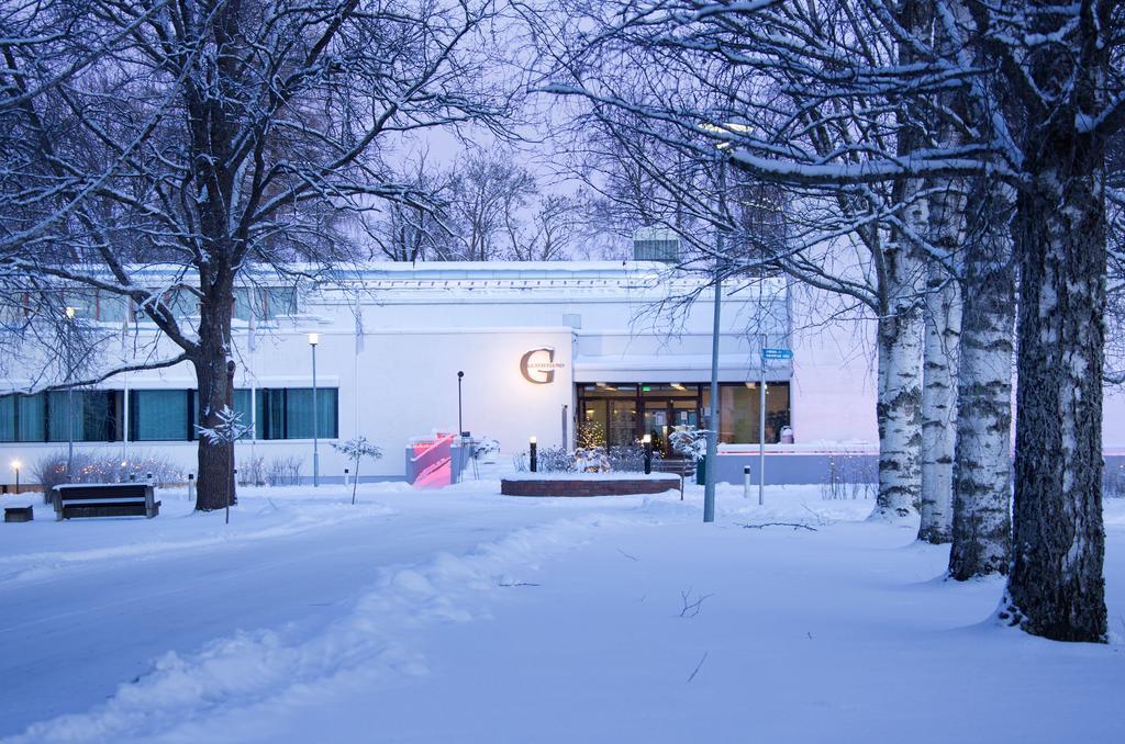 Hotelli Gustavelund Tuusula Kültér fotó