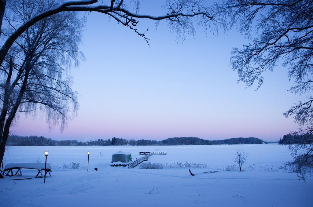 Hotelli Gustavelund Tuusula Kültér fotó