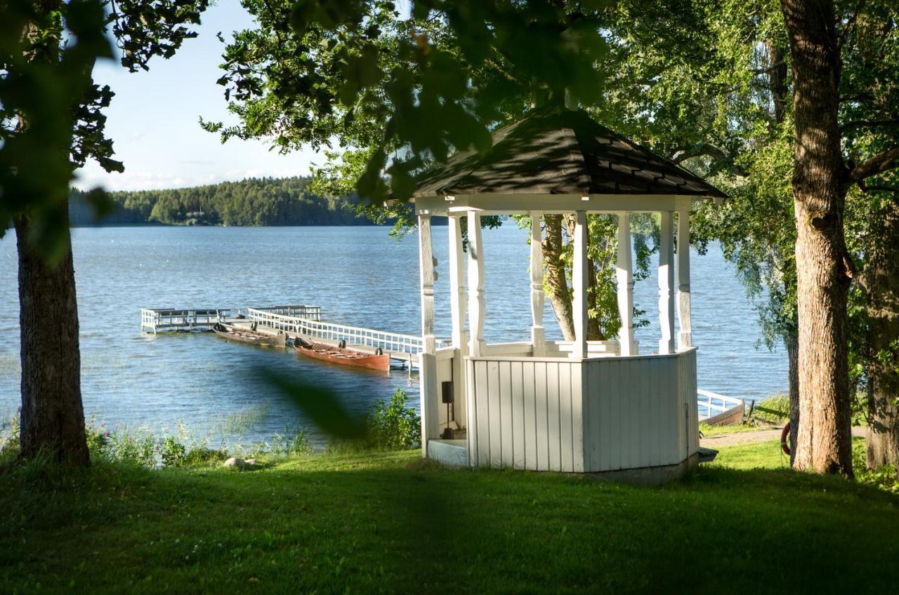 Hotelli Gustavelund Tuusula Kültér fotó
